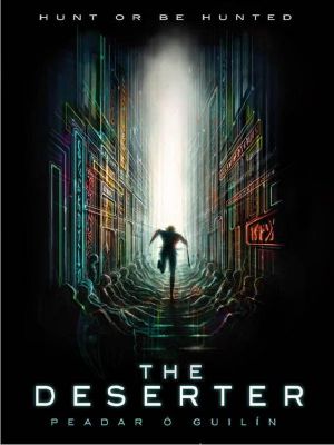 [The Bone World Trilogy 02] • The Deserter